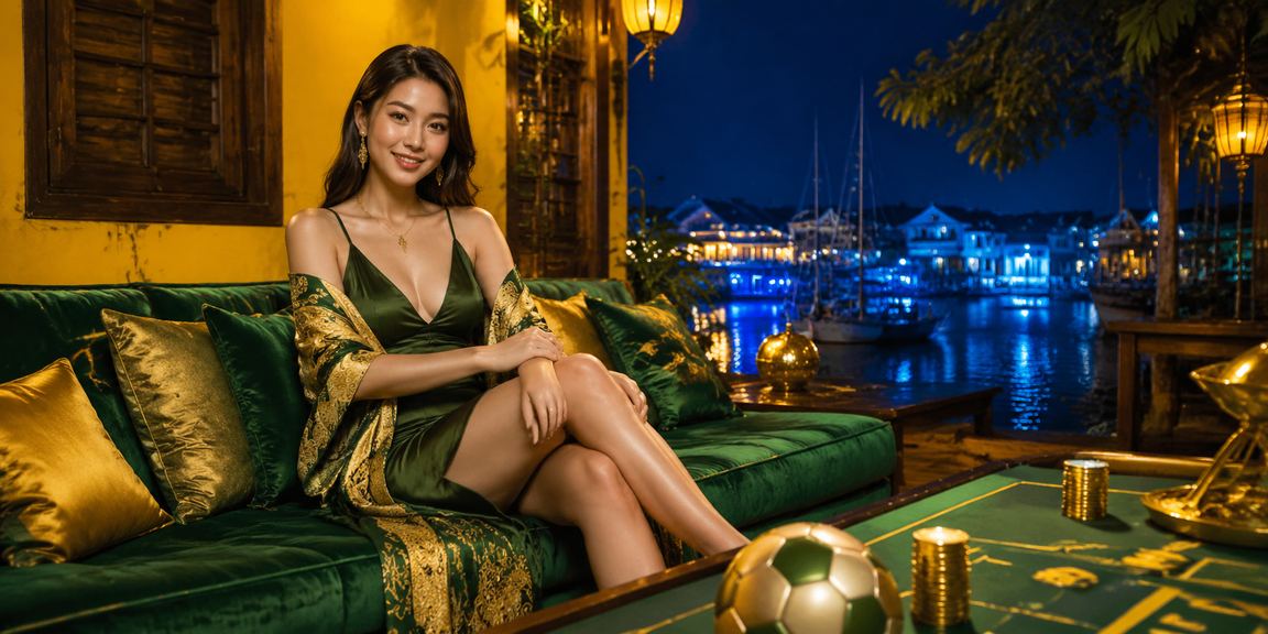 Người chơi tìm hiểu về chính sách chơi game có trách nhiệm tại Hội An