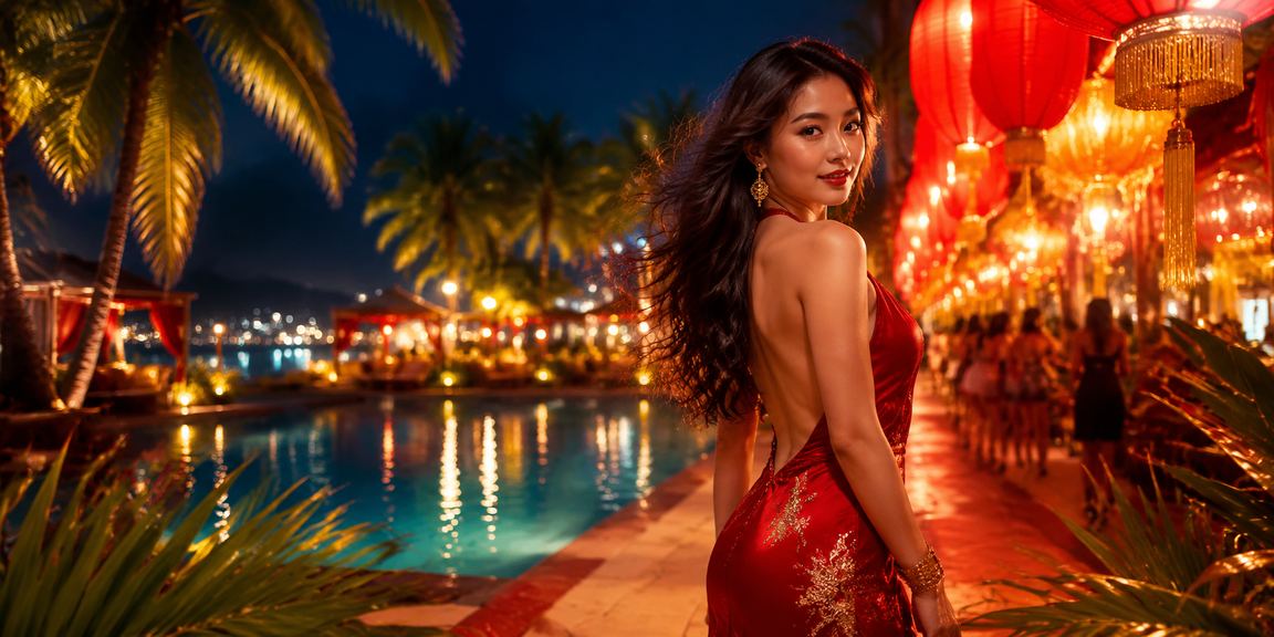 Nha Trang về đêm – không khí giải trí sôi động tại 7415