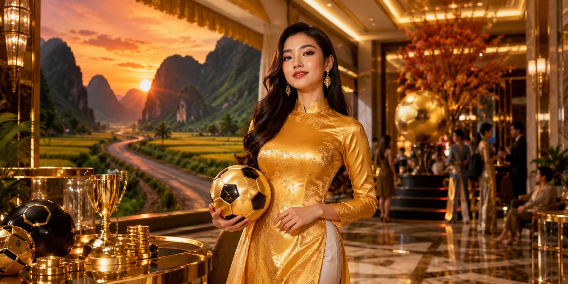 Khán giả tại Ninh Bình xem trận bóng đá và theo dõi kèo cược trên điện thoại