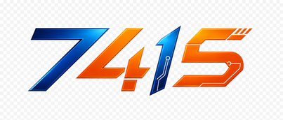 7415